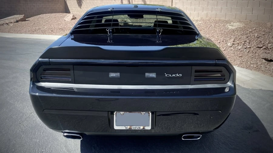 2009 Dodge Challenger SRT8 & 392 3rd Gen - Image 4 of 18