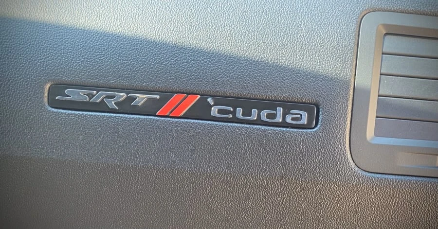 2009 Dodge Challenger SRT8 & 392 3rd Gen - Image 9 of 18