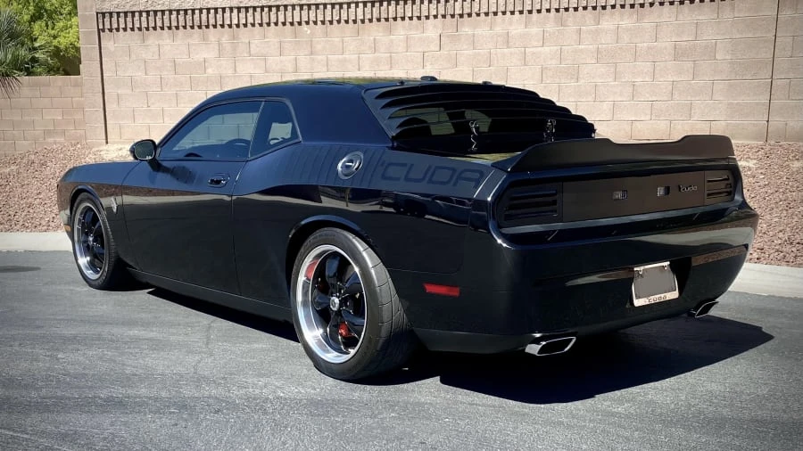 2009 Dodge Challenger SRT8 & 392 3rd Gen - Image 3 of 18