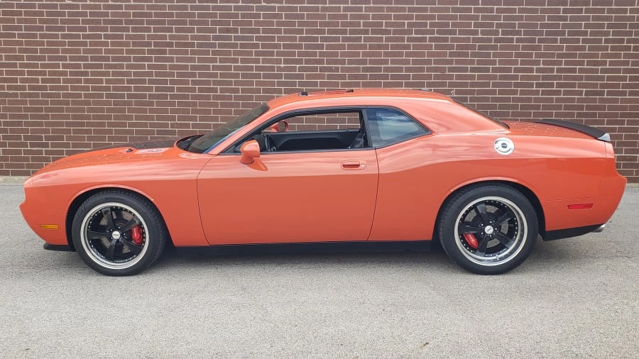 2009 Dodge Challenger SRT8 & 392 3rd Gen - Image 2 of 8