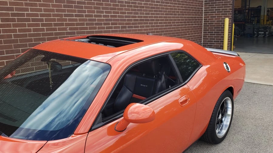 2009 Dodge Challenger SRT8 & 392 3rd Gen - Image 8 of 8