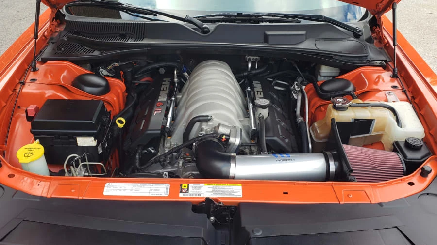2009 Dodge Challenger SRT8 & 392 3rd Gen - Image 5 of 8