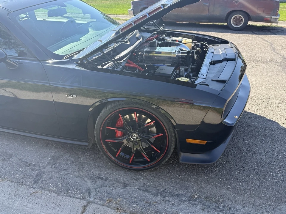 2009 Dodge Challenger SRT8 & 392 3rd Gen - Image 6 of 21