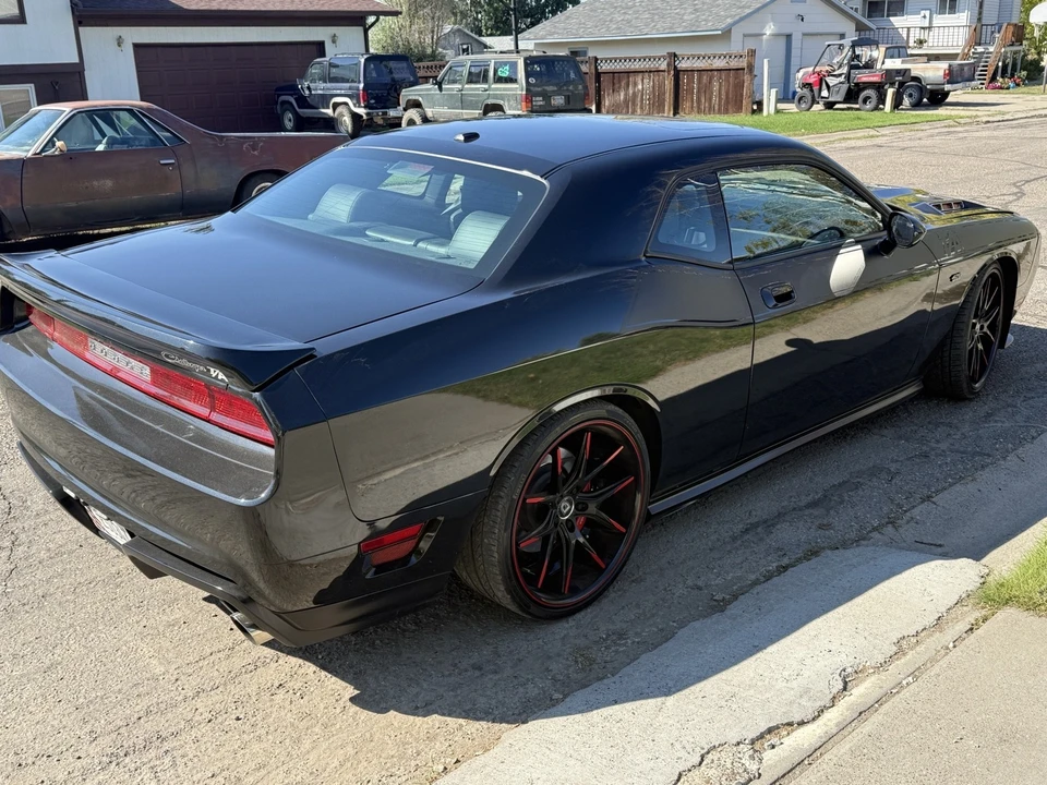 2009 Dodge Challenger SRT8 & 392 3rd Gen - Image 11 of 21