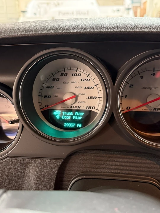 2009 Dodge Challenger SRT8 & 392 3rd Gen - Image 17 of 19