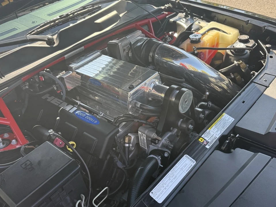 2009 Dodge Challenger SRT8 & 392 3rd Gen - Image 18 of 21