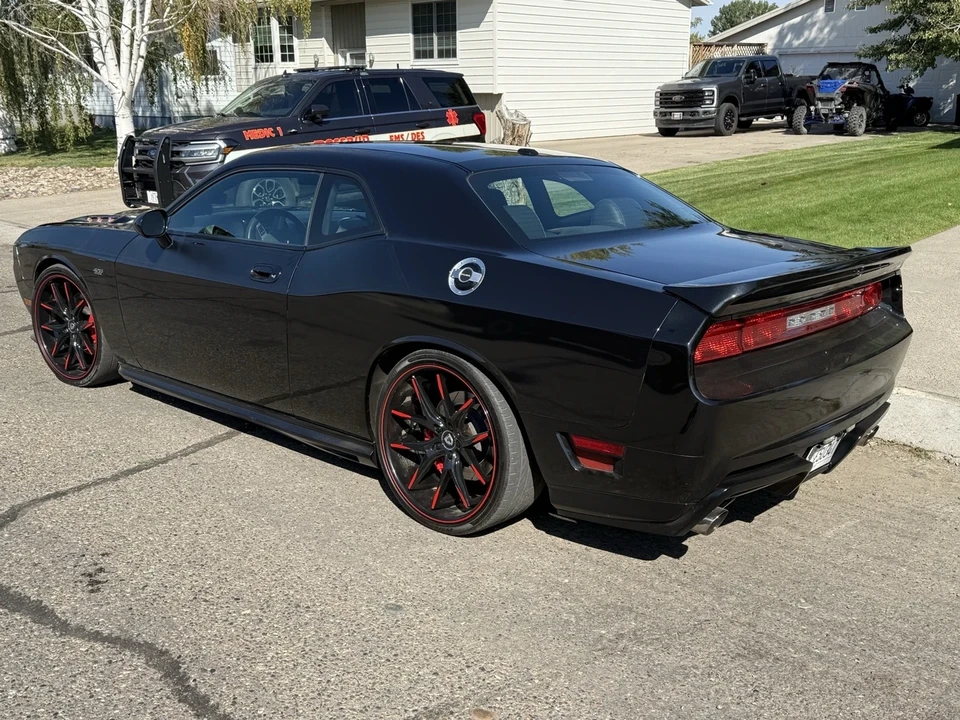 2009 Dodge Challenger SRT8 & 392 3rd Gen - Image 13 of 21