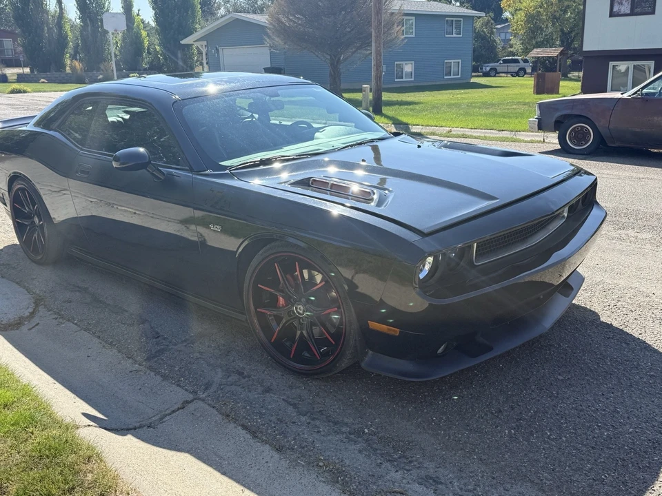 2009 Dodge Challenger SRT8 & 392 3rd Gen - Image 12 of 21