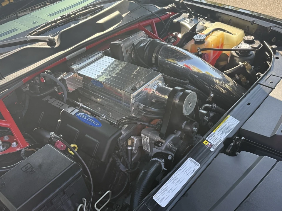 2009 Dodge Challenger SRT8 & 392 3rd Gen - Image 18 of 21