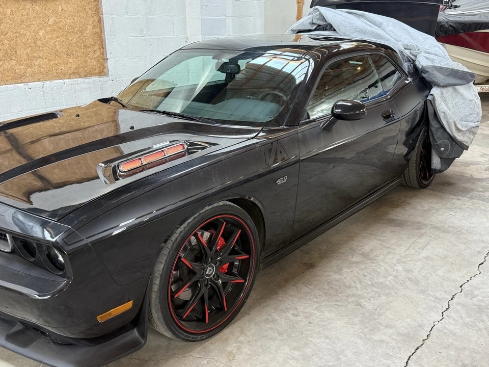 2009 Dodge Challenger SRT8 & 392 3rd Gen - Image 6 of 19