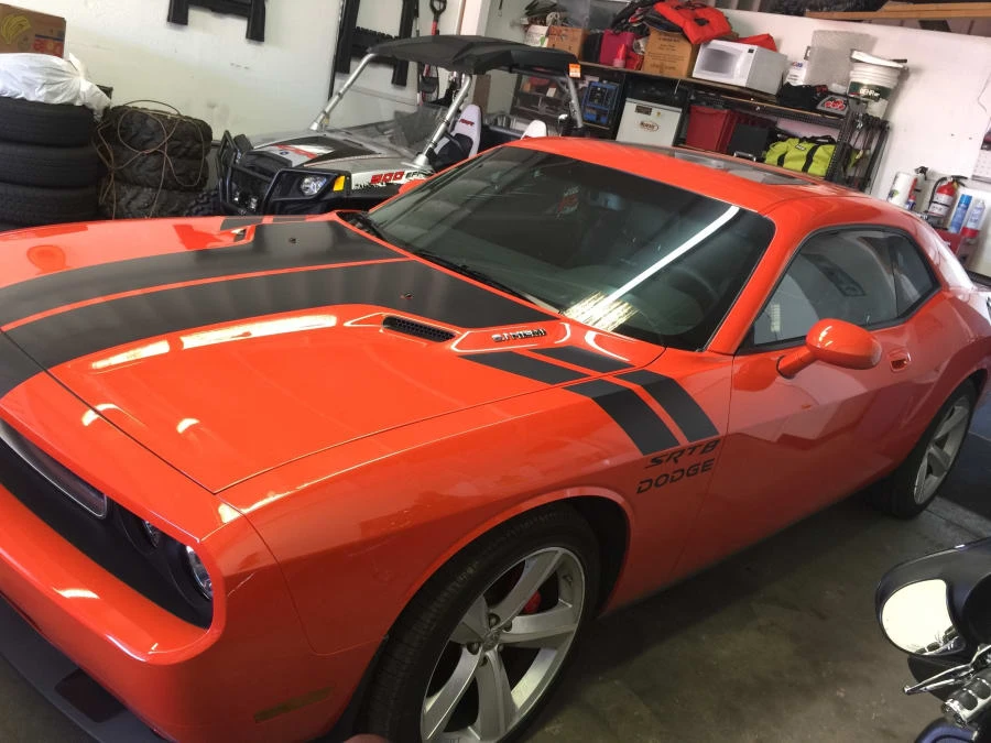 2009 Dodge Challenger SRT8 & 392 3rd Gen - Image 3 of 3