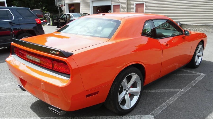 2009 Dodge Challenger SRT8 & 392 3rd Gen - Image 3 of 12