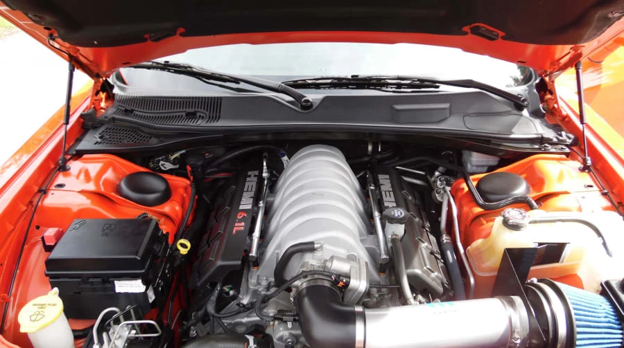 2009 Dodge Challenger SRT8 & 392 3rd Gen - Image 8 of 12