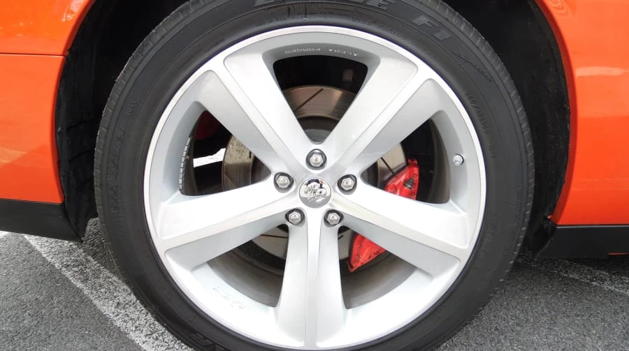 2009 Dodge Challenger SRT8 & 392 3rd Gen - Image 10 of 12