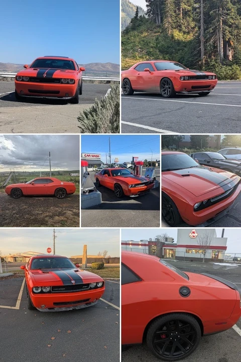 2009 Dodge Challenger SRT8 & 392 3rd Gen - Image 8 of 12
