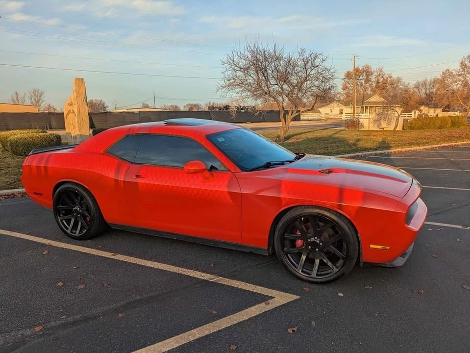 2009 Dodge Challenger SRT8 & 392 3rd Gen - Image 2 of 12