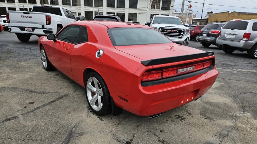 2009 Dodge Challenger SRT8 & 392 3rd Gen - Image 3 of 6