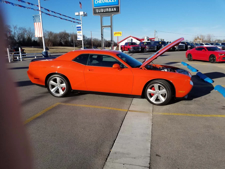2009 Dodge Challenger SRT8 & 392 3rd Gen - Image 3 of 3