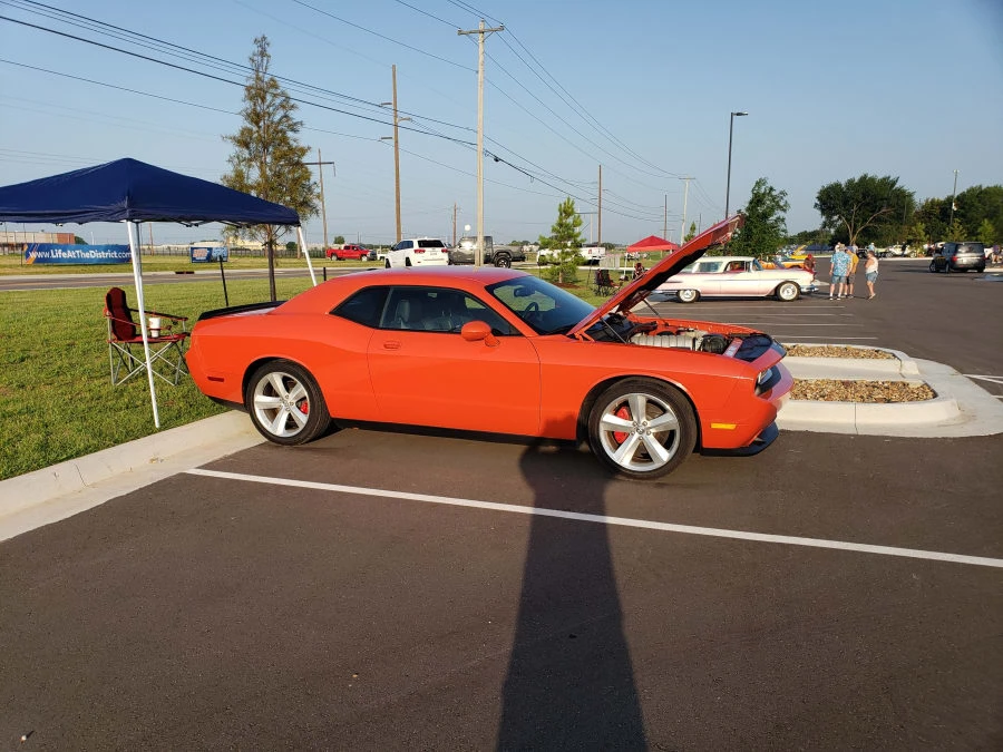 2009 Dodge Challenger SRT8 & 392 3rd Gen - Image 2 of 3