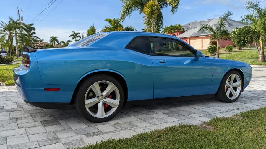 2009 Dodge Challenger SRT8 & 392 3rd Gen - Image 2 of 11