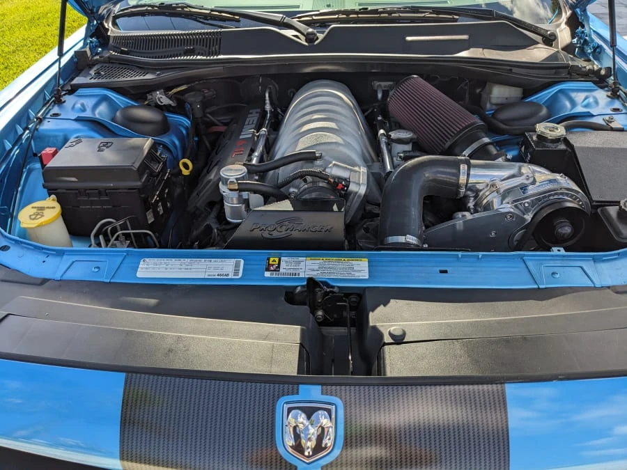 2009 Dodge Challenger SRT8 & 392 3rd Gen - Image 9 of 11