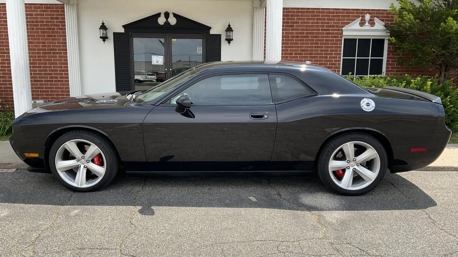 2009 Dodge Challenger SRT8 & 392 3rd Gen - Image 2 of 10