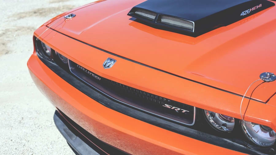 2009 Dodge Challenger SRT8 & 392 3rd Gen - Image 9 of 12