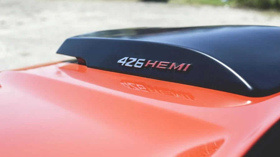 2009 Dodge Challenger SRT8 & 392 3rd Gen - Image 10 of 12