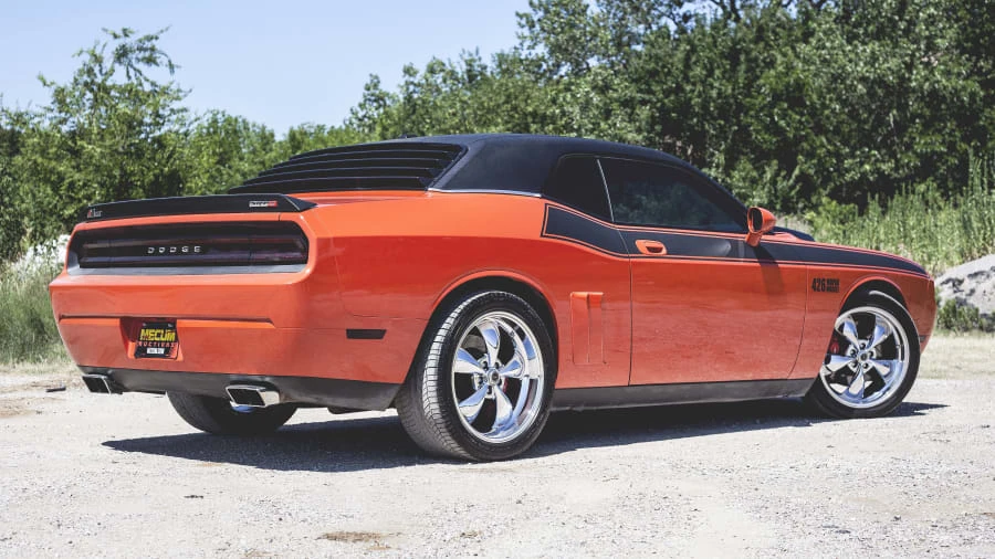 2009 Dodge Challenger SRT8 & 392 3rd Gen - Image 2 of 12