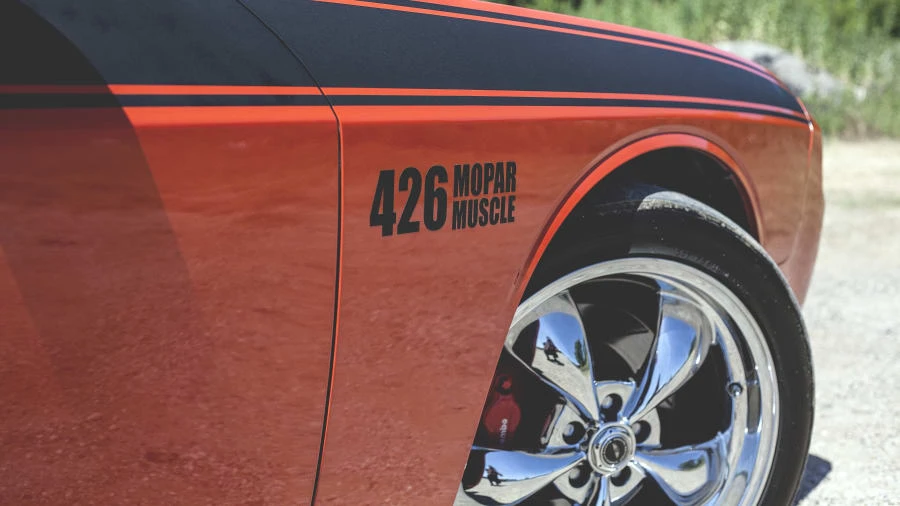2009 Dodge Challenger SRT8 & 392 3rd Gen - Image 12 of 12