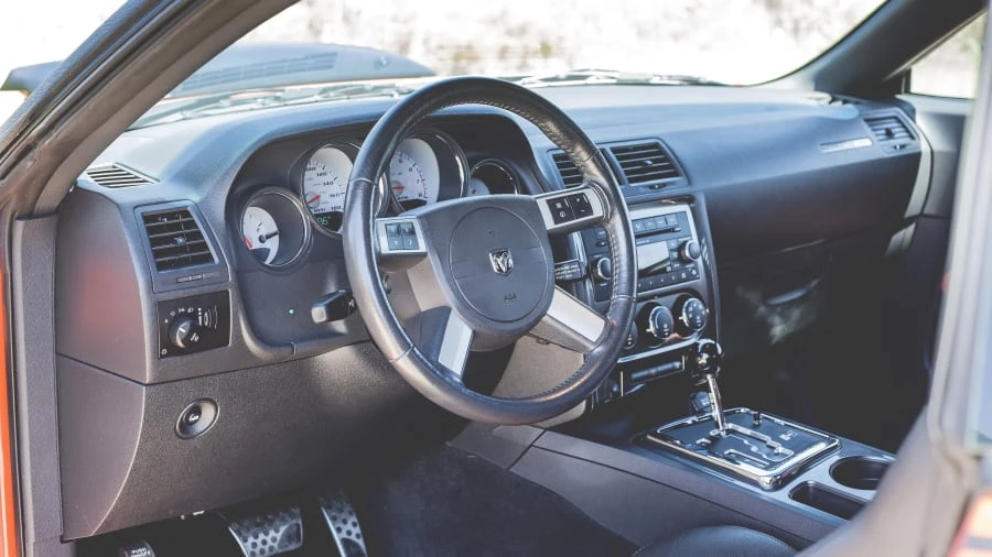 2009 Dodge Challenger SRT8 & 392 3rd Gen - Image 3 of 12