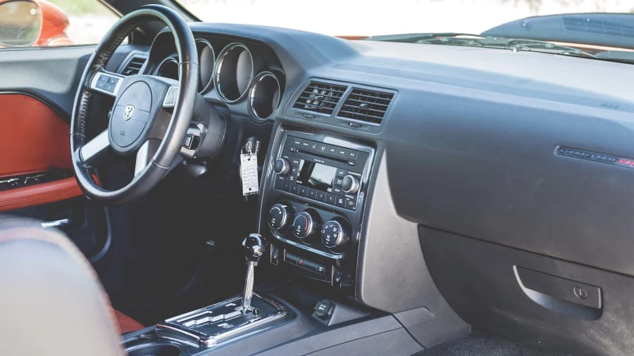 2009 Dodge Challenger SRT8 & 392 3rd Gen - Image 4 of 12