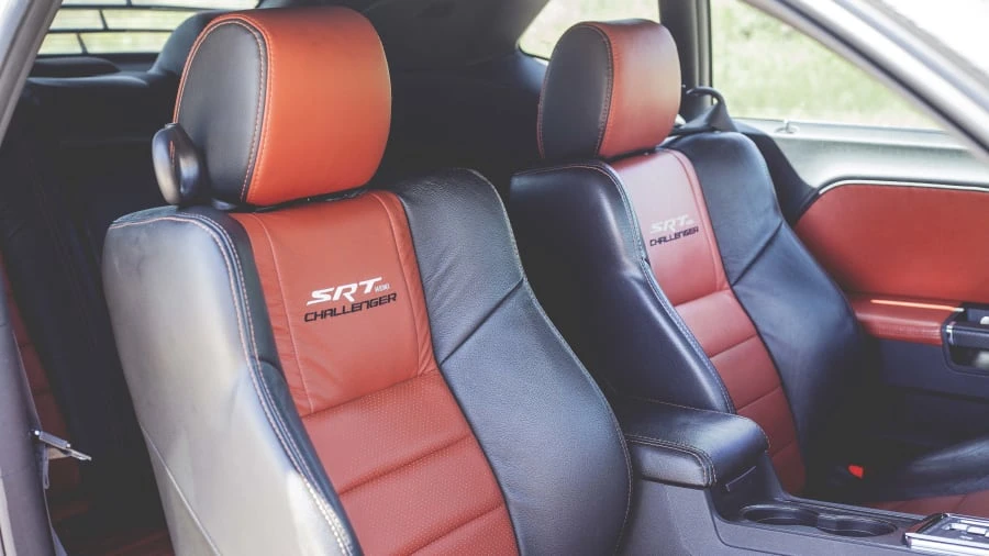2009 Dodge Challenger SRT8 & 392 3rd Gen - Image 5 of 12