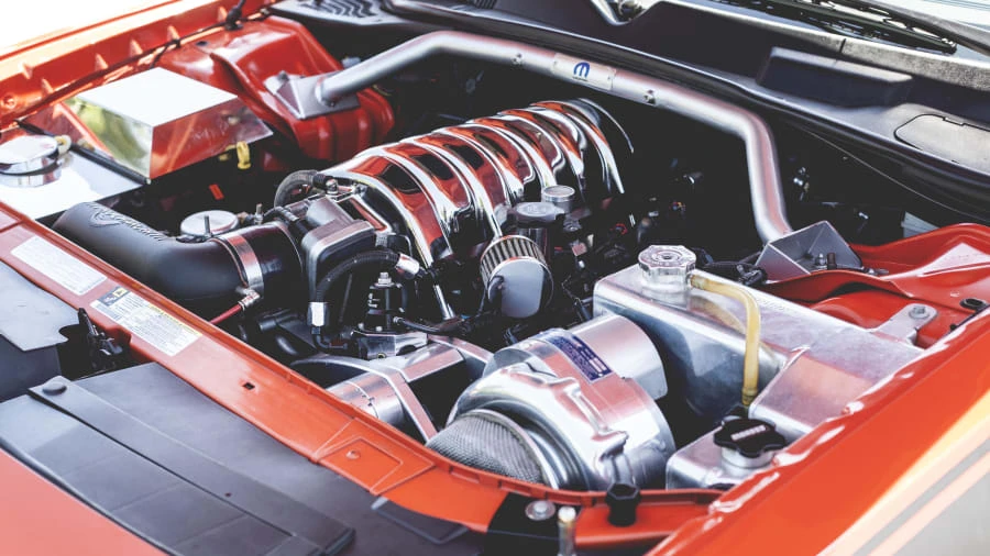 2009 Dodge Challenger SRT8 & 392 3rd Gen - Image 6 of 12