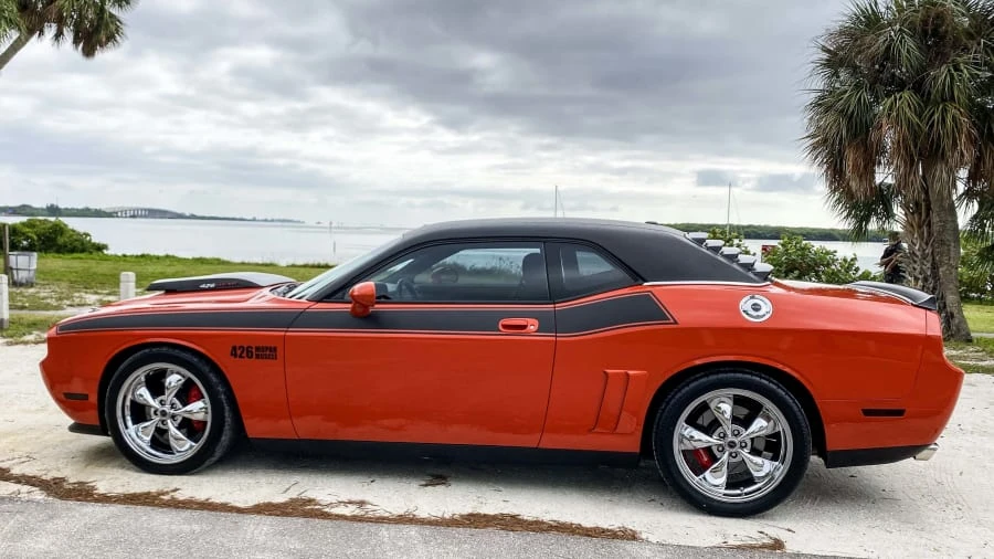 2009 Dodge Challenger SRT8 & 392 3rd Gen - Image 2 of 12