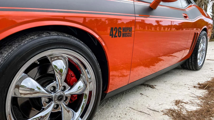 2009 Dodge Challenger SRT8 & 392 3rd Gen - Image 10 of 12