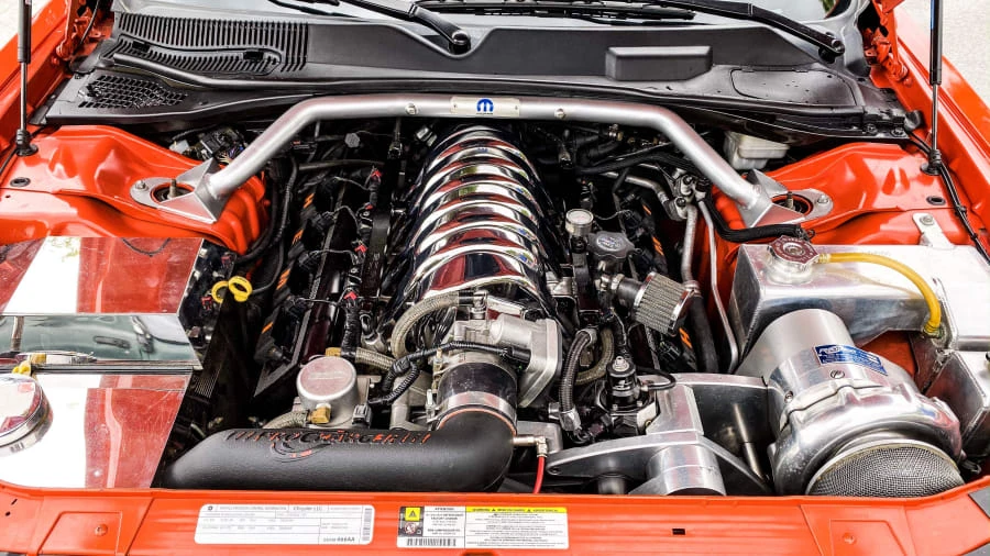 2009 Dodge Challenger SRT8 & 392 3rd Gen - Image 12 of 12