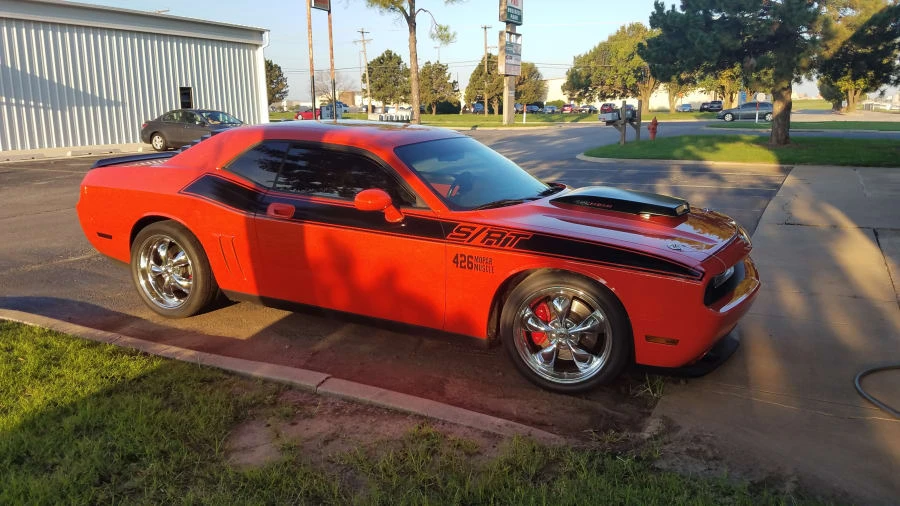 2009 Dodge Challenger SRT8 & 392 3rd Gen - Image 2 of 5