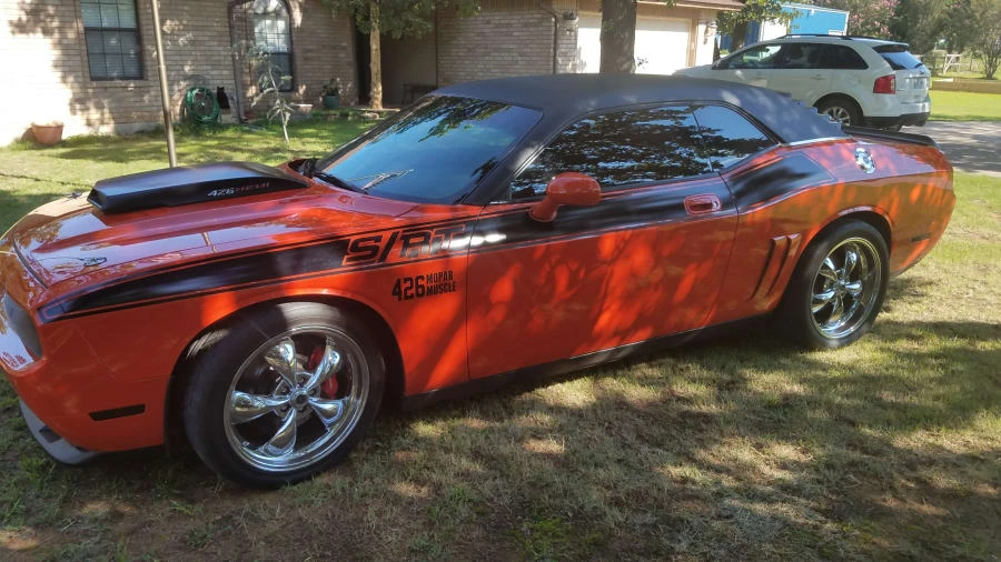 2009 Dodge Challenger SRT8 & 392 3rd Gen - Image 4 of 5