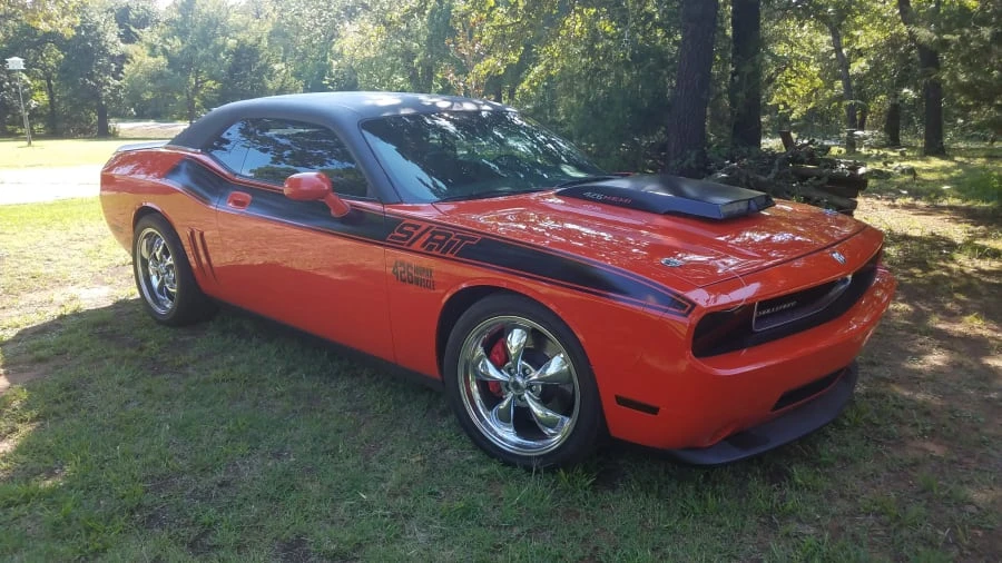 2009 Dodge Challenger SRT8 & 392 3rd Gen - Image 5 of 5
