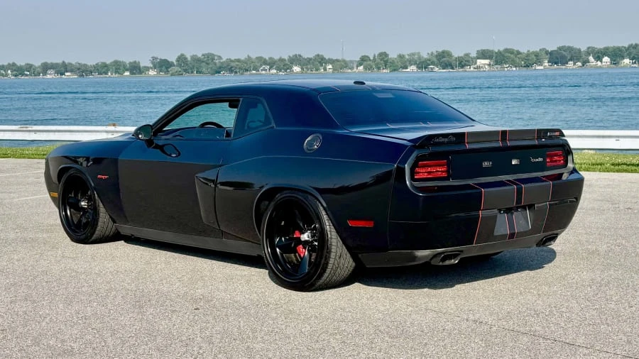 2009 Dodge Challenger SRT8 & 392 3rd Gen - Image 14 of 25