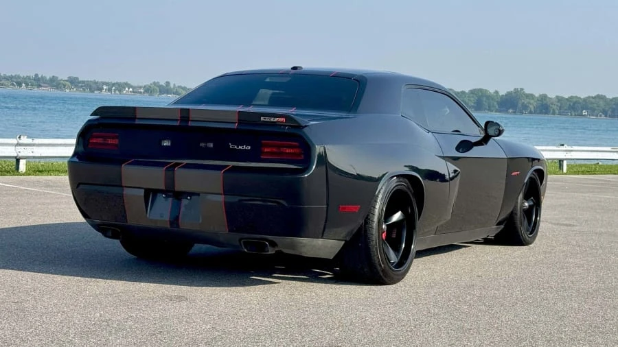 2009 Dodge Challenger SRT8 & 392 3rd Gen - Image 3 of 25