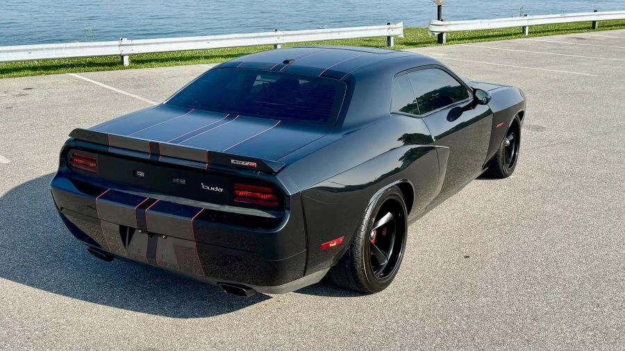 2009 Dodge Challenger SRT8 & 392 3rd Gen - Image 5 of 25