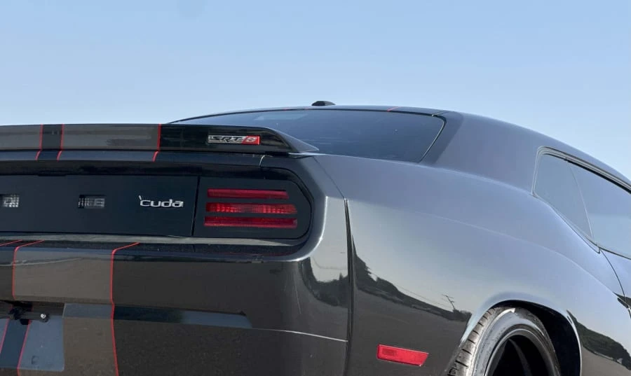 2009 Dodge Challenger SRT8 & 392 3rd Gen - Image 9 of 25