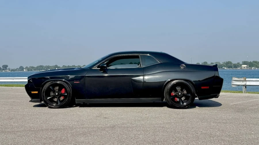 2009 Dodge Challenger SRT8 & 392 3rd Gen - Image 2 of 25