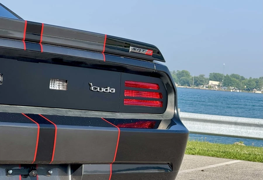 2009 Dodge Challenger SRT8 & 392 3rd Gen - Image 8 of 25