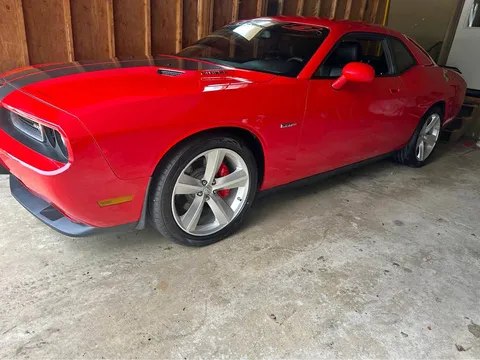 2009 Dodge Challenger SRT 8
