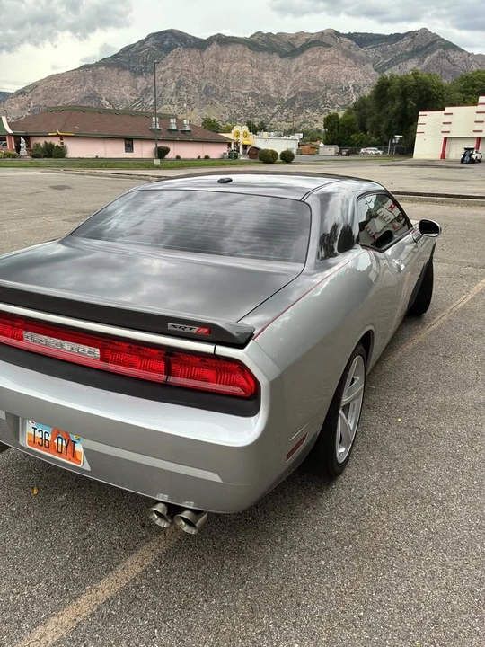 2009 Dodge Challenger SRT8 & 392 3rd Gen - Image 6 of 8