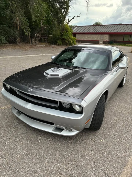 2009 Dodge Challenger SRT8 & 392 3rd Gen - Image 8 of 8