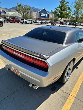 2009 Dodge Challenger SRT-8